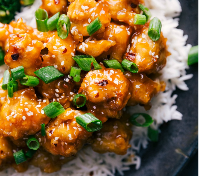 Orange Chicken