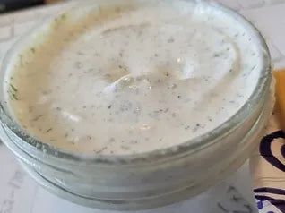 Ranch Seasoning... To Ranch Dip