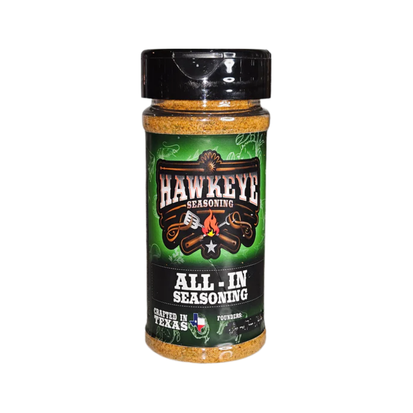 All-In Seasoning