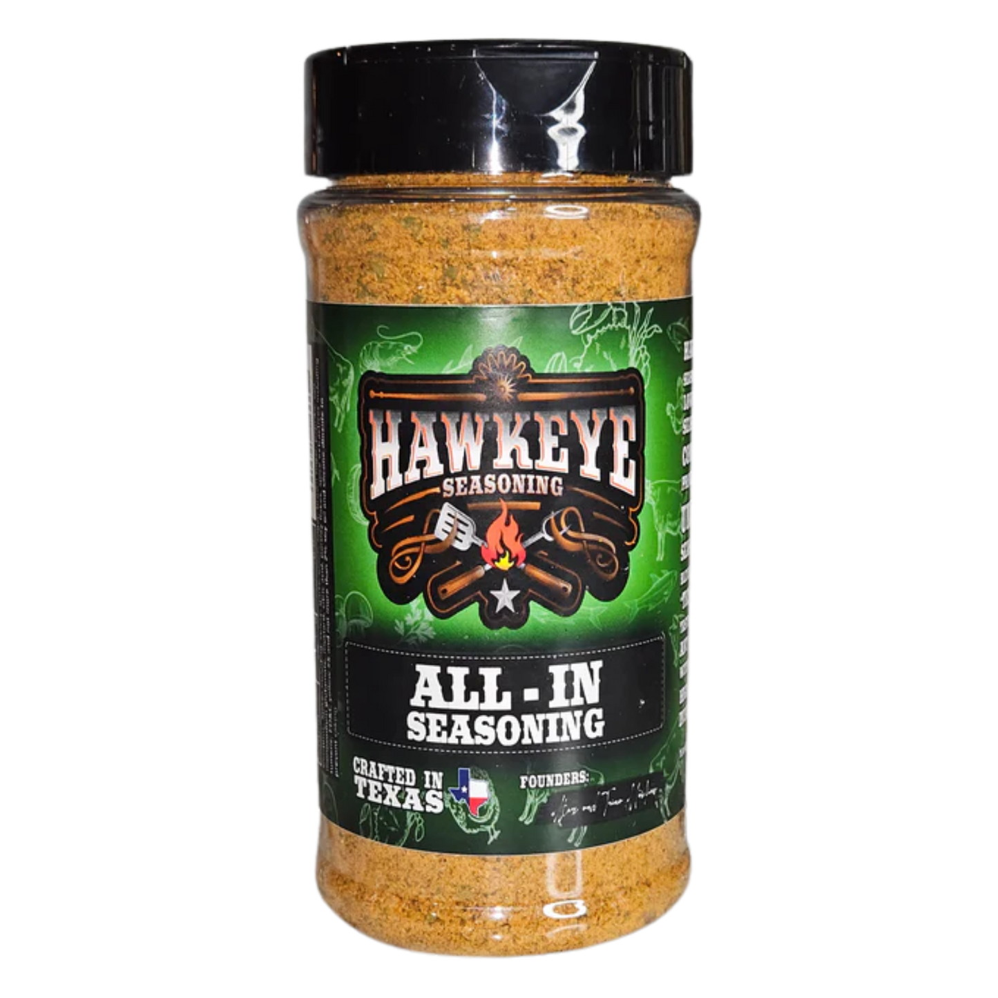 All-In Seasoning