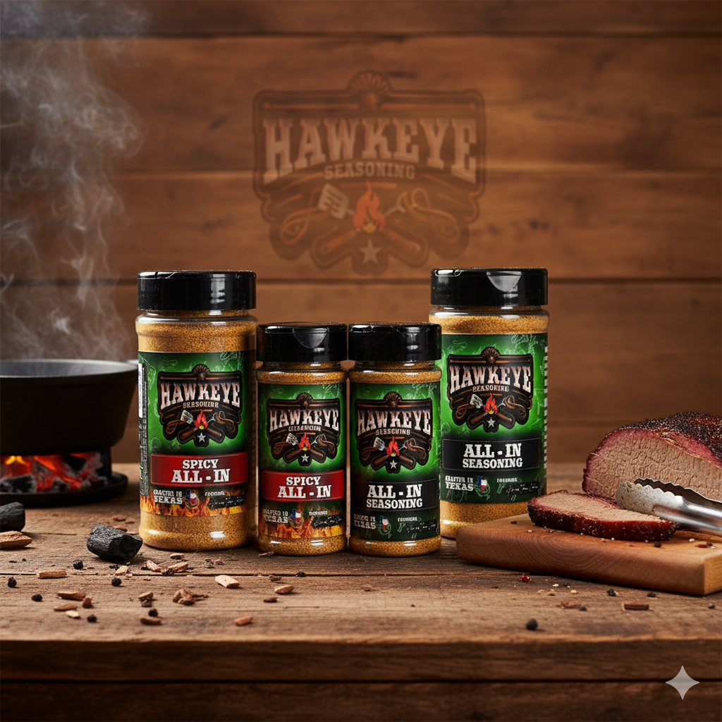All-In Seasoning