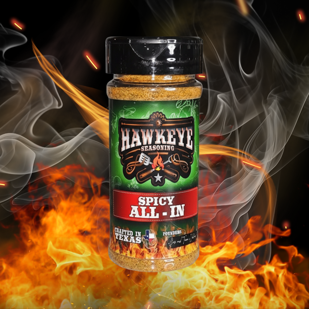 All-In Seasoning