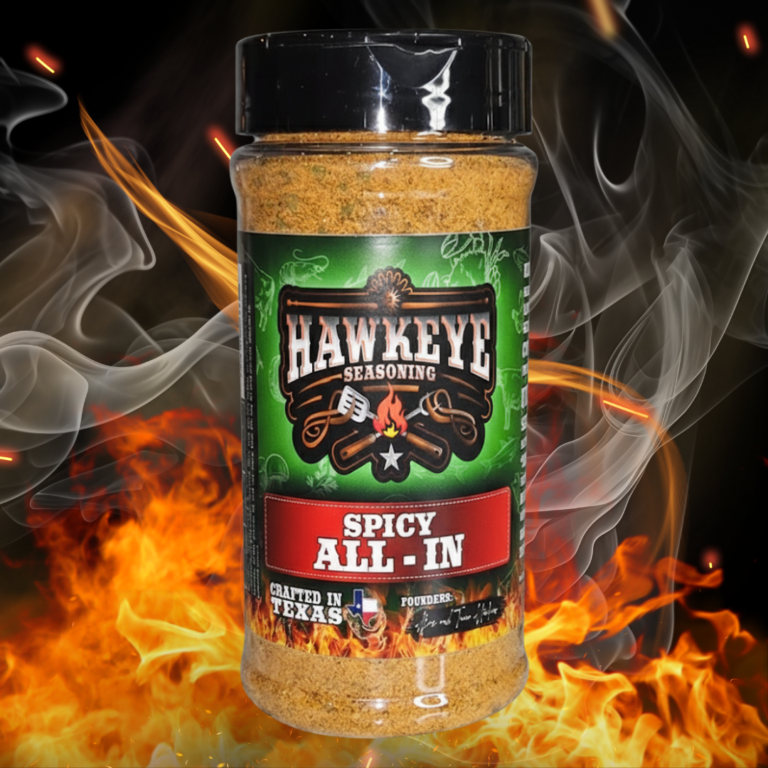 All-In Seasoning
