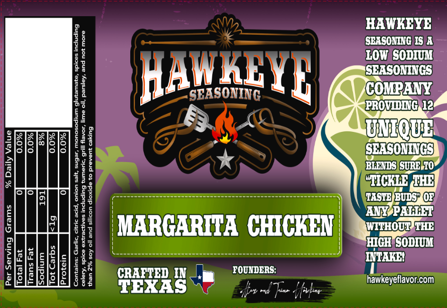 Margarita Chicken