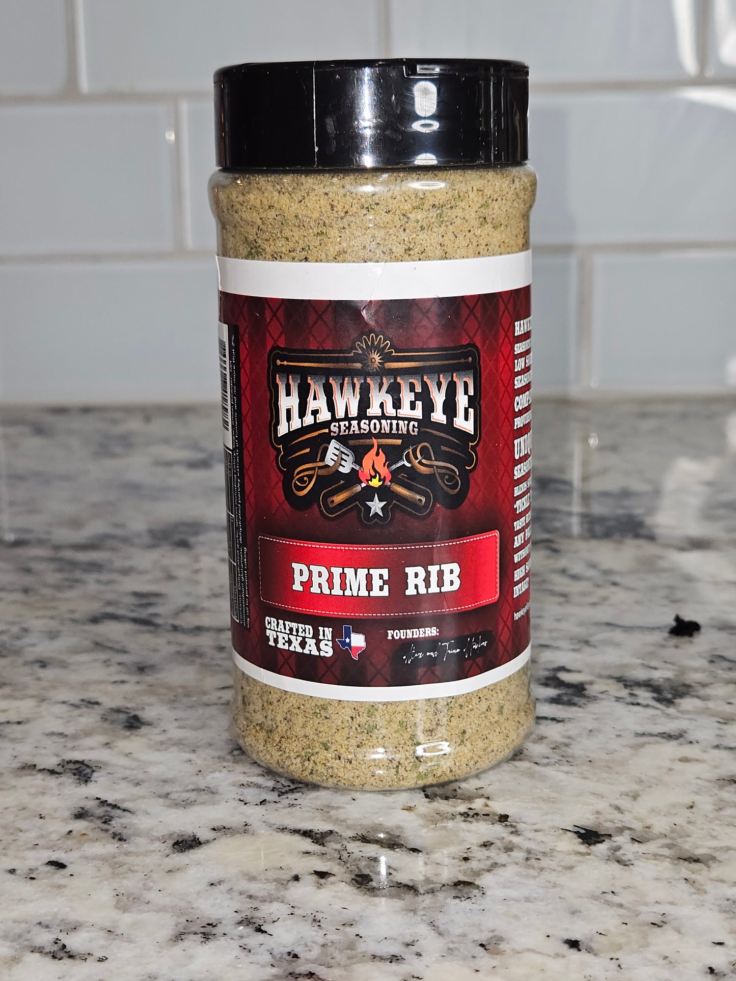 Prime Rib Seasoning