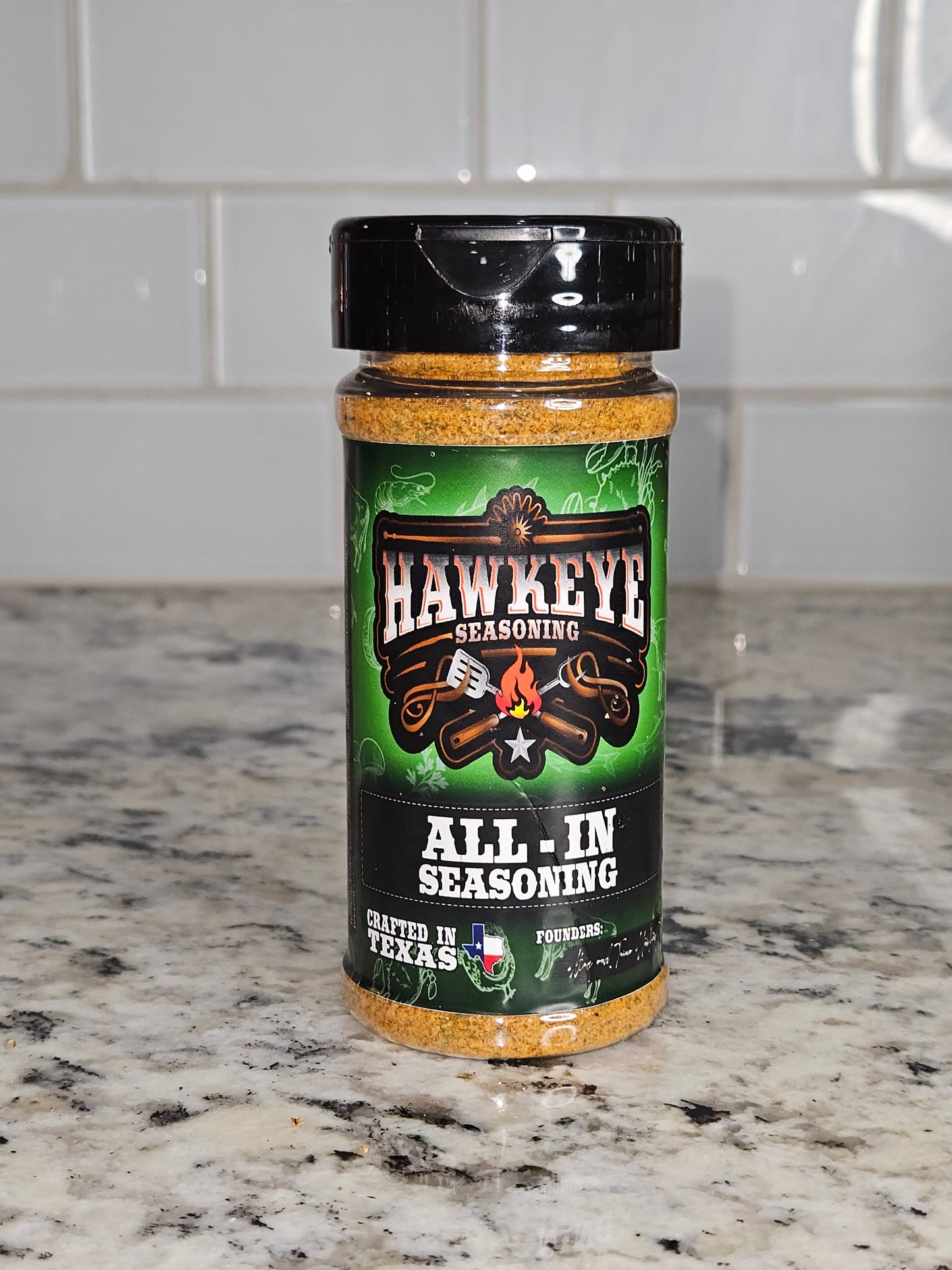 All-In Seasoning