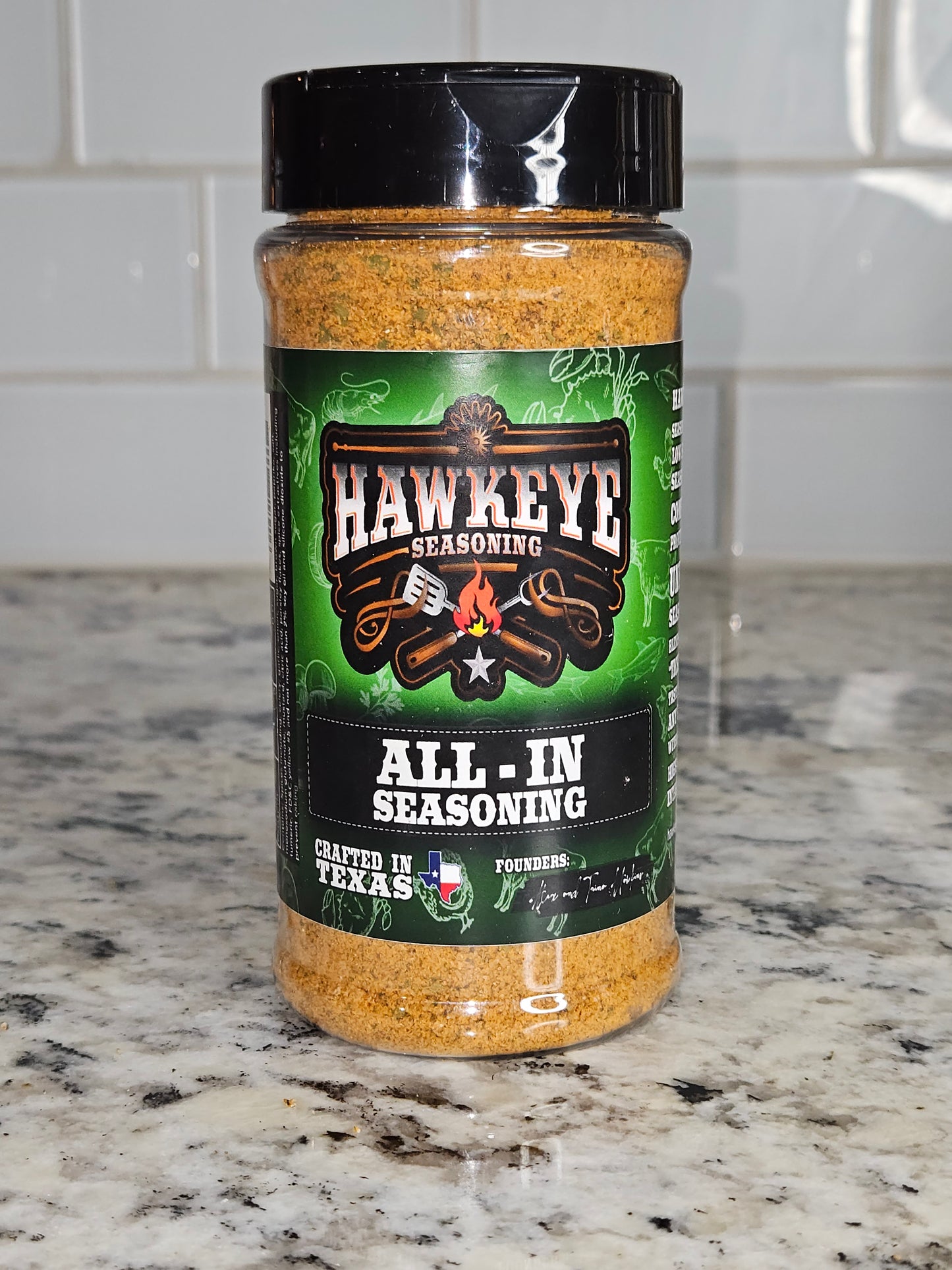 All-In Seasoning