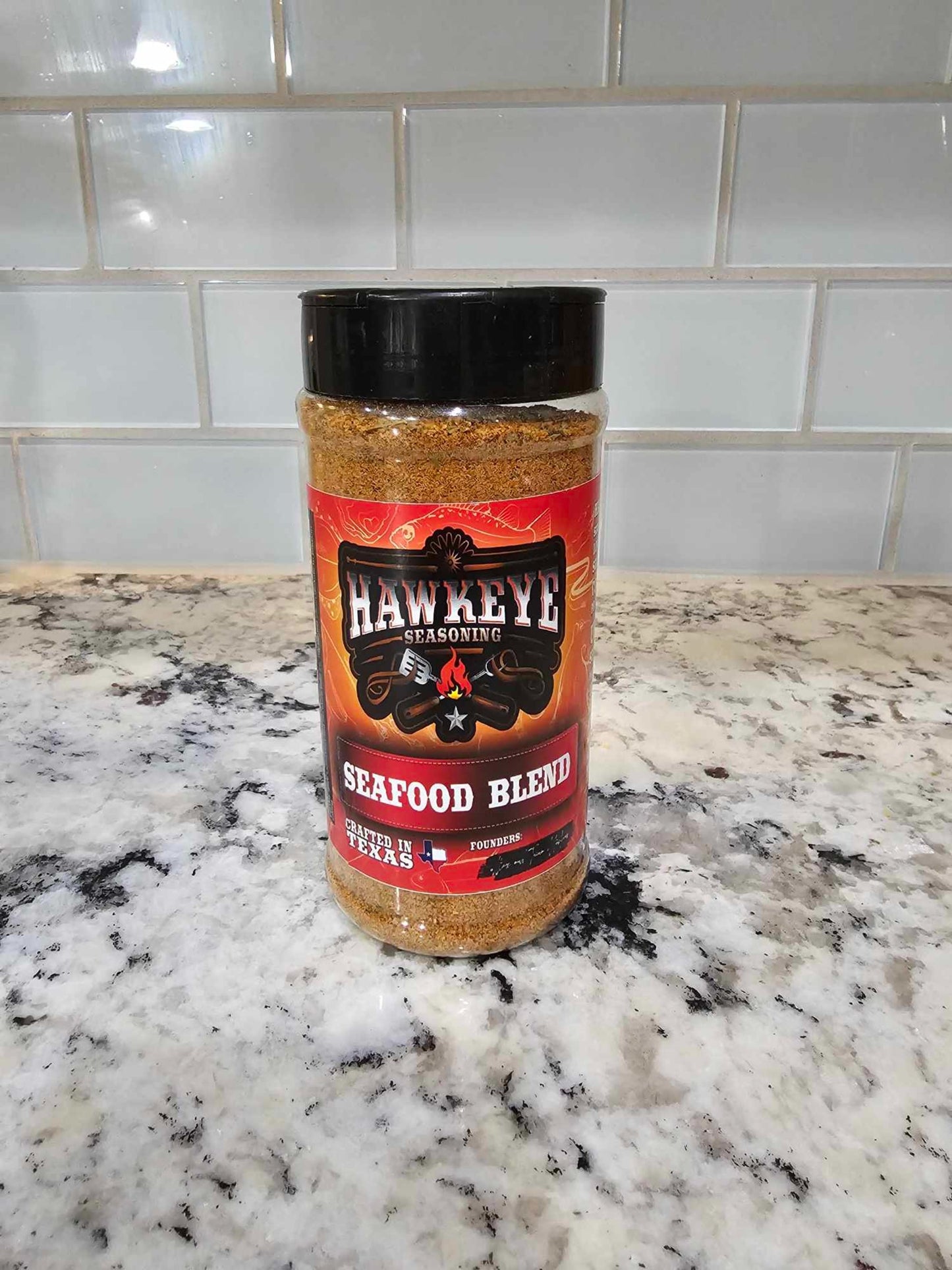 Seafood Seasoning Blend