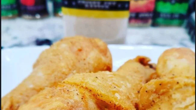 My All-In Crispy Fry Fix