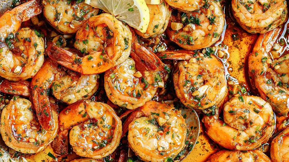Seafood Seasoning Blend