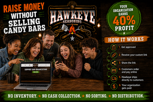 How to Raise Money Without Selling Candy Bars