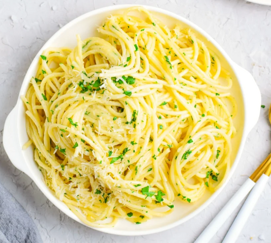 Garlic Butter Pasta