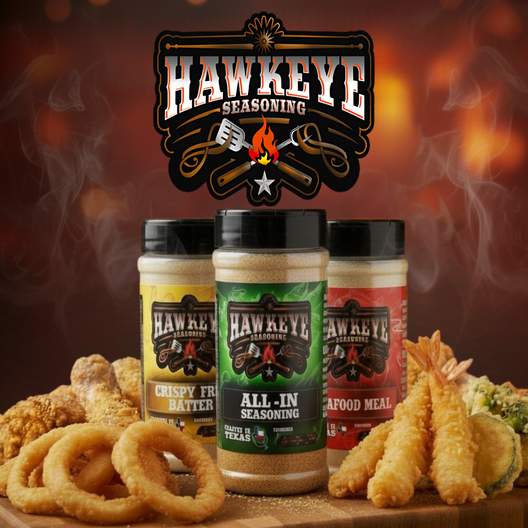 My All-In Deep Fry Kit