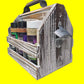 Six Pack Spice Caddy