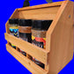 Six Pack Spice Caddy