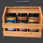 Six Pack Spice Caddy