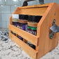 Six Pack Spice Caddy