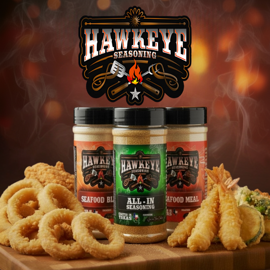 My All-In Seafood Blend Fix