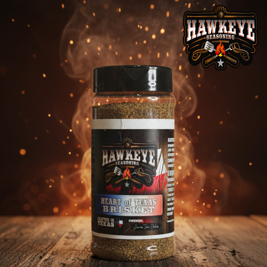 Heart of Texas Brisket Rub