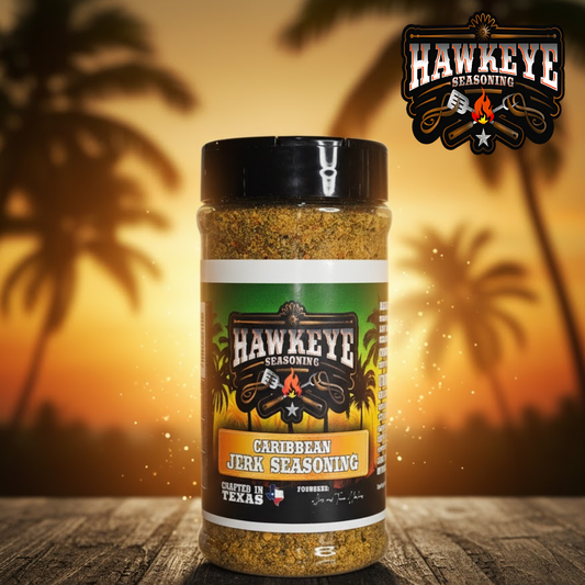 Caribbean Jerk