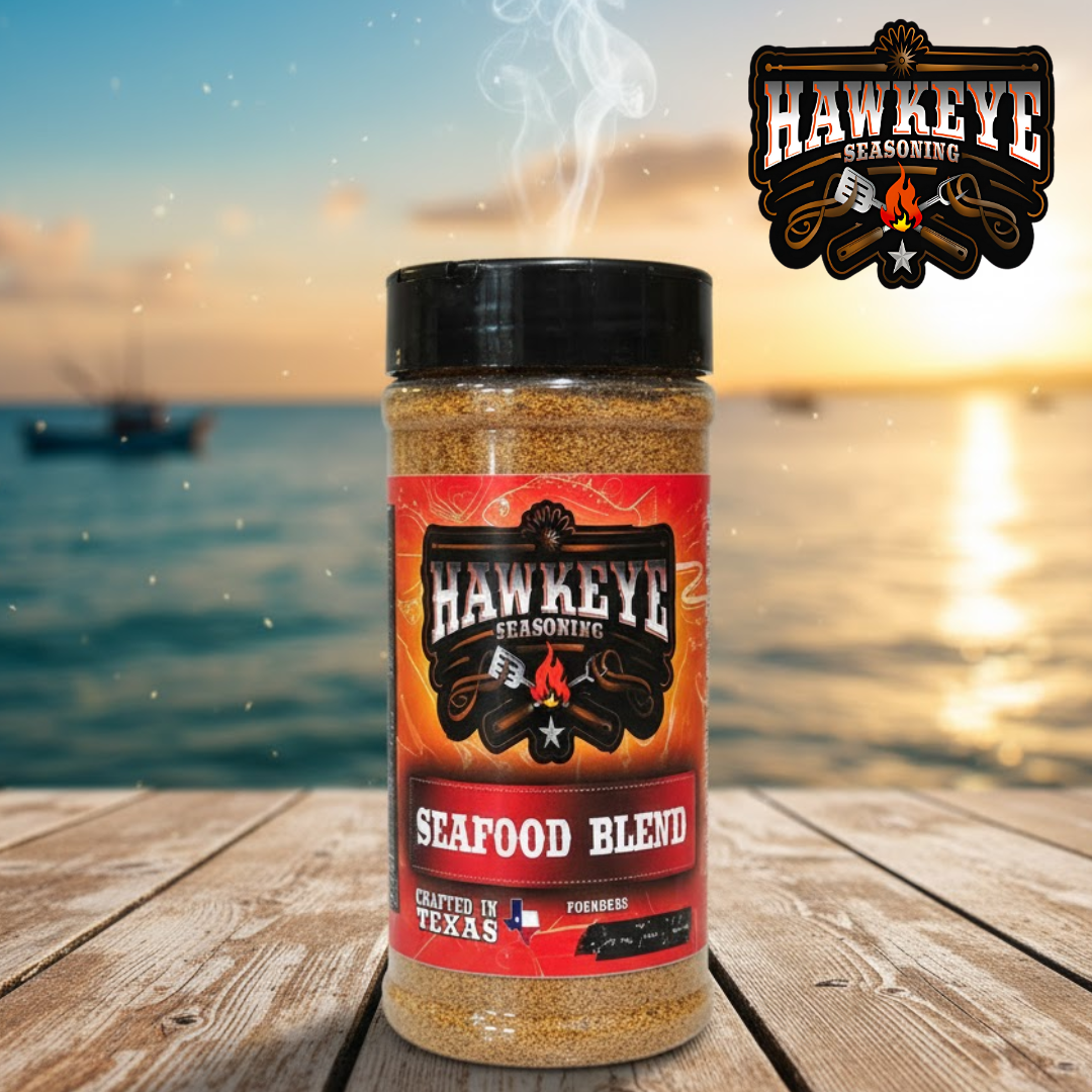 My All-In Seafood Blend Fix