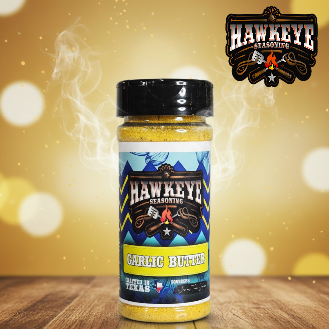Garlic Butter Seasoning