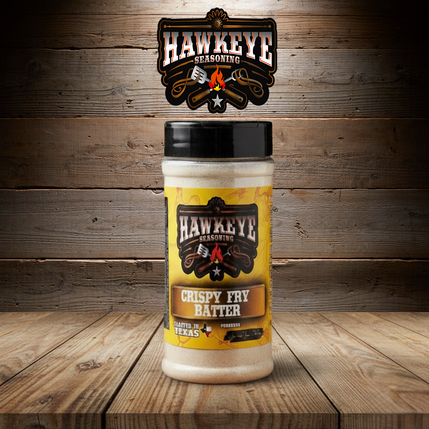 My All-In Crispy Fry Fix