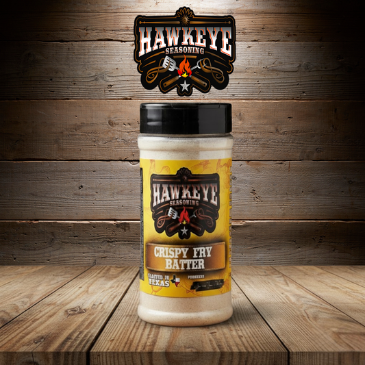Crispy Fry Batter