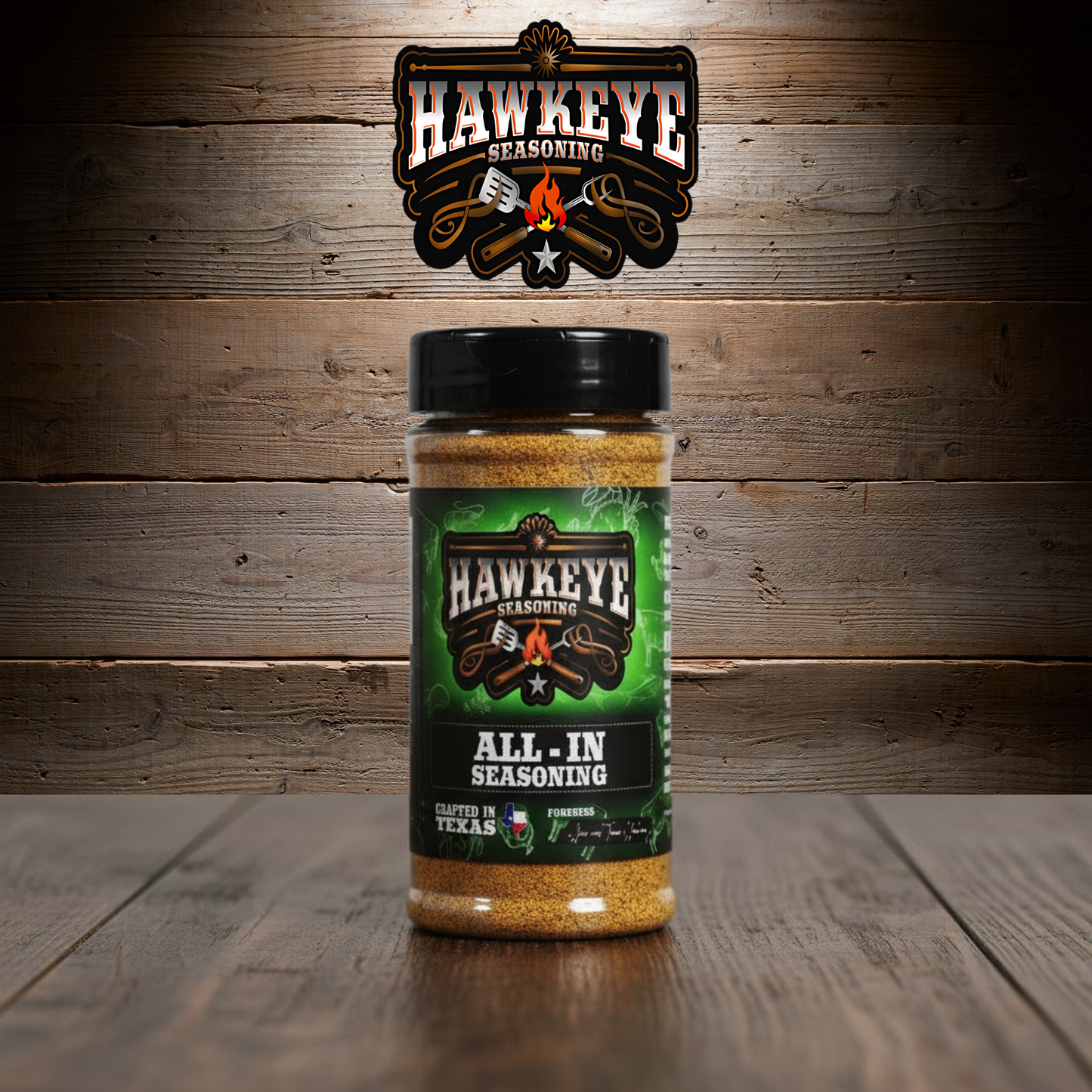 My All-In Crispy Fry Fix