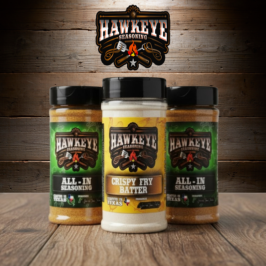 My All-In Crispy Fry Fix