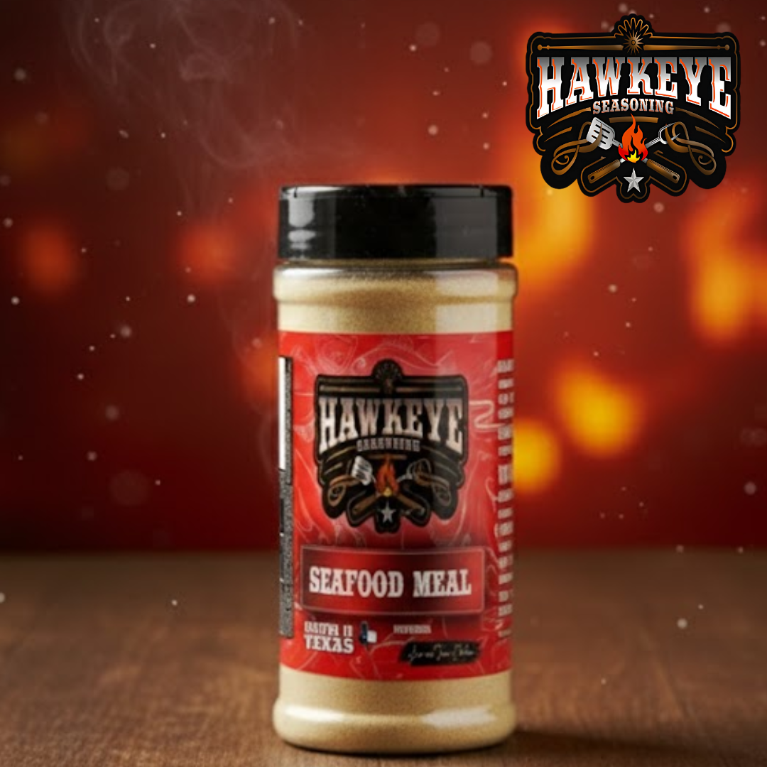 My All-In Seafood Blend Fix