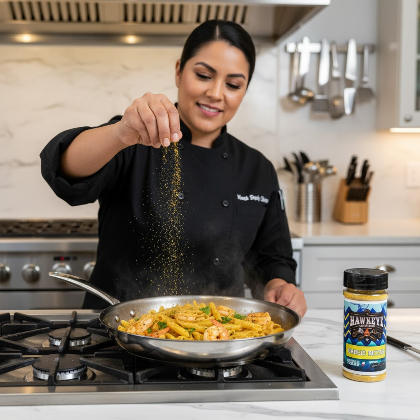 Garlic Butter Seasoning