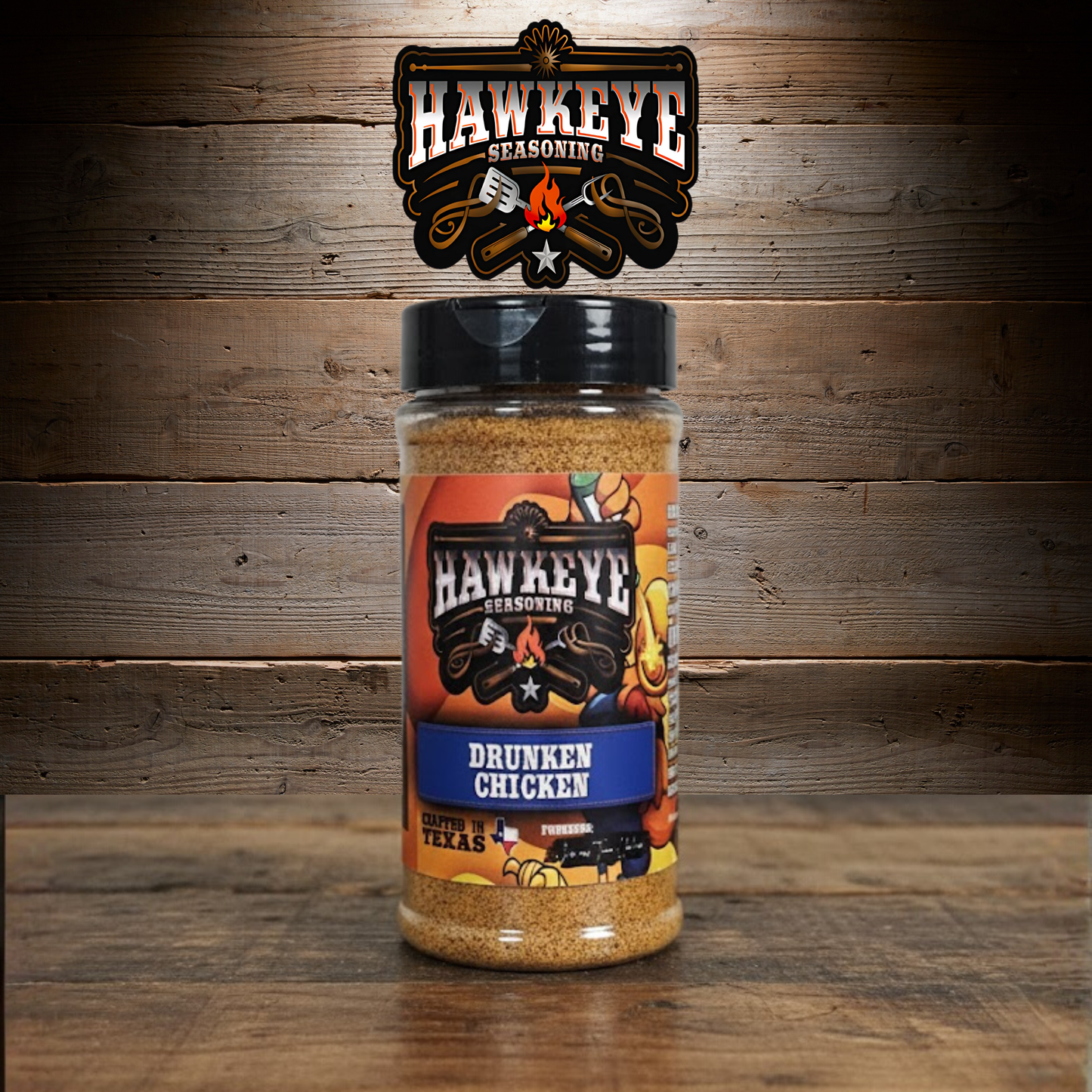 Drunken Chicken Seasoning