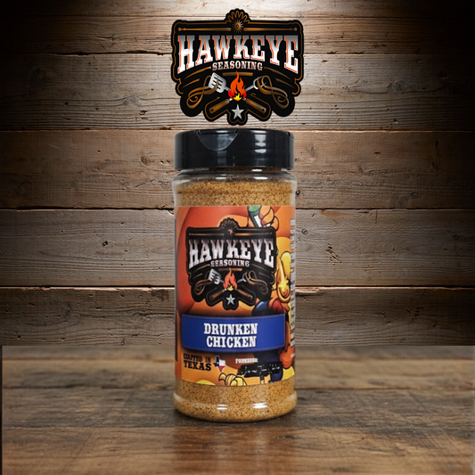 Drunken Chicken Seasoning