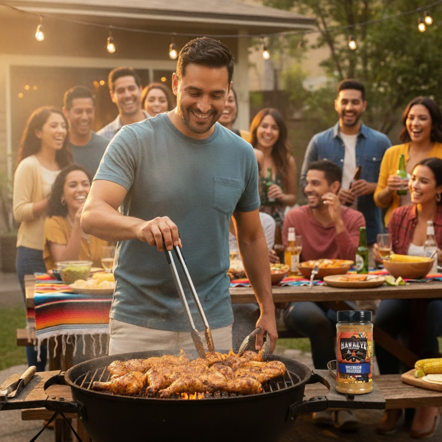 Drunken Chicken Seasoning