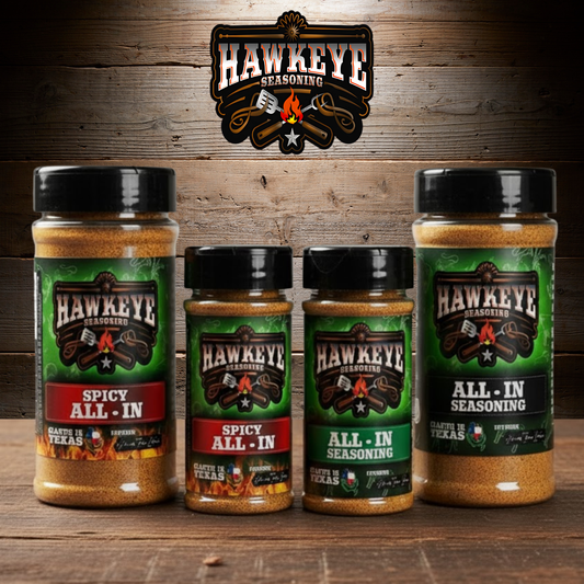 All-In Seasoning