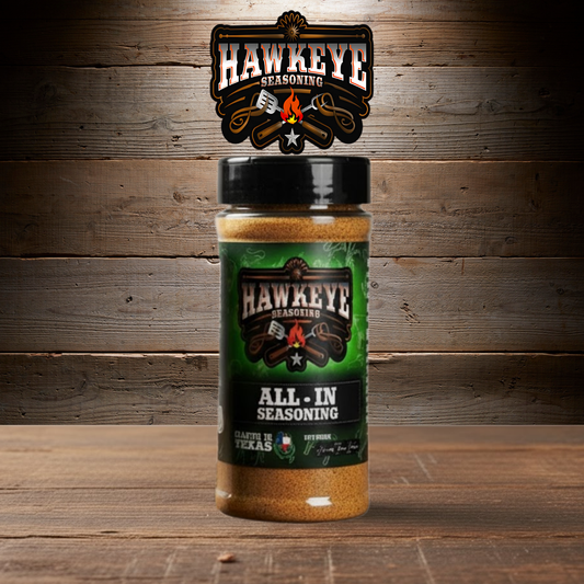 All-In Seasoning
