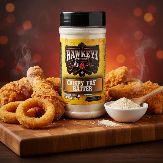 My All-In Crispy Fry Fix