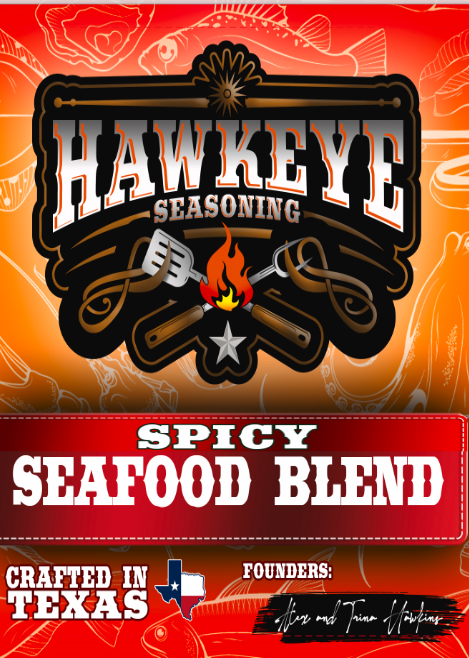 Spicy Seafood Blend Large