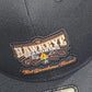Hawkeye Fitted Baseball Cap